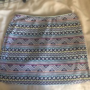 Vineyard vines skirt